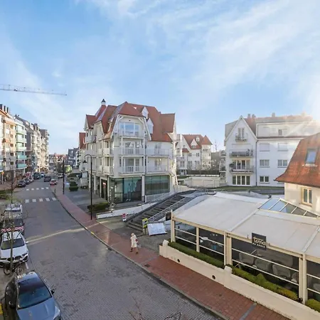 Maison Du Zoute - Coastal Living In *