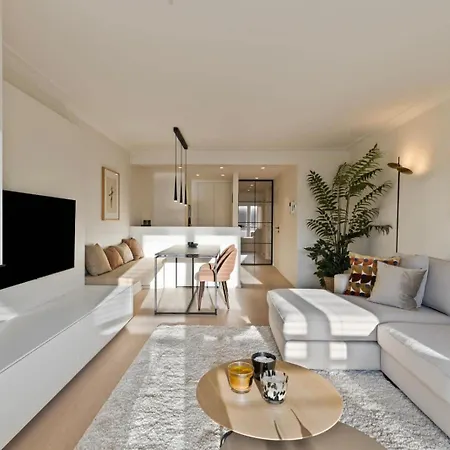 Maison Du Zoute - Coastal Living In * Knokke-Heist