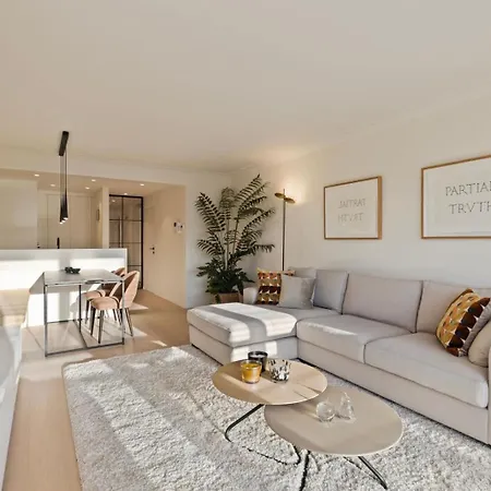 Maison Du Zoute - Coastal Living In * Knokke-Heist