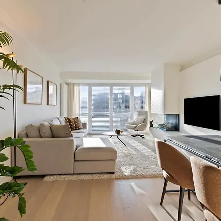 Maison Du Zoute - Coastal Living In * Knokke-Heist