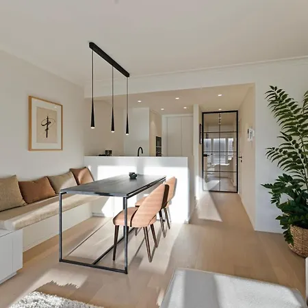 Appartamento Maison Du Zoute - Coastal Living In Knokke-Heist