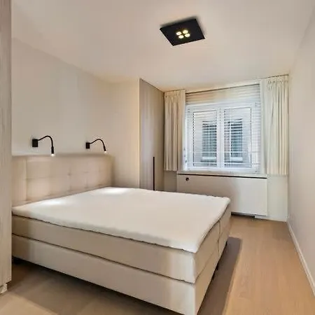 Appartement Maison Du Zoute - Coastal Living In *