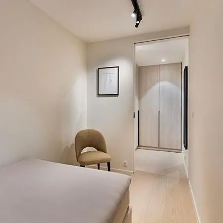 Maison Du Zoute - Coastal Living In Apartment