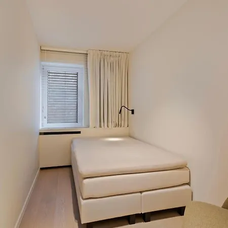 Maison Du Zoute - Coastal Living In Apartment *