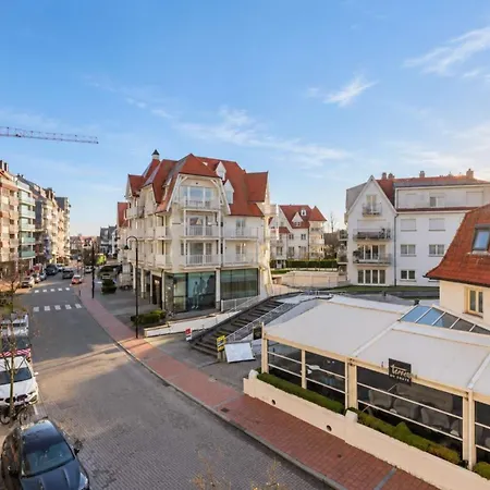Maison Du Zoute - Coastal Living In * Knokke-Heist