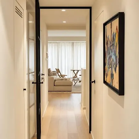 Maison Du Zoute - Coastal Living In Appartement Knokke-Heist