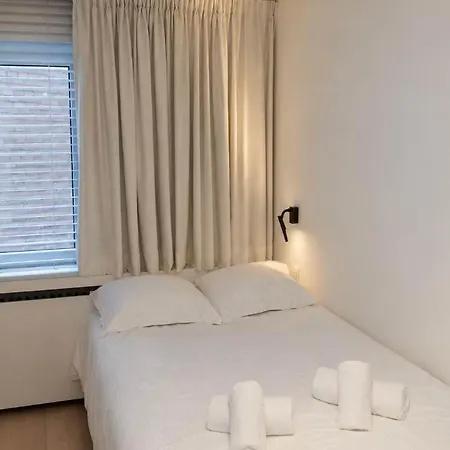 Maison Du Zoute - Coastal Living In Appartement Knokke-Heist