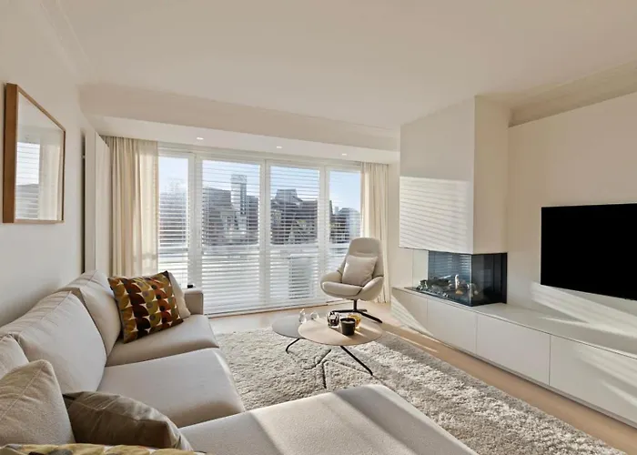 Maison Du Zoute - Coastal Living In