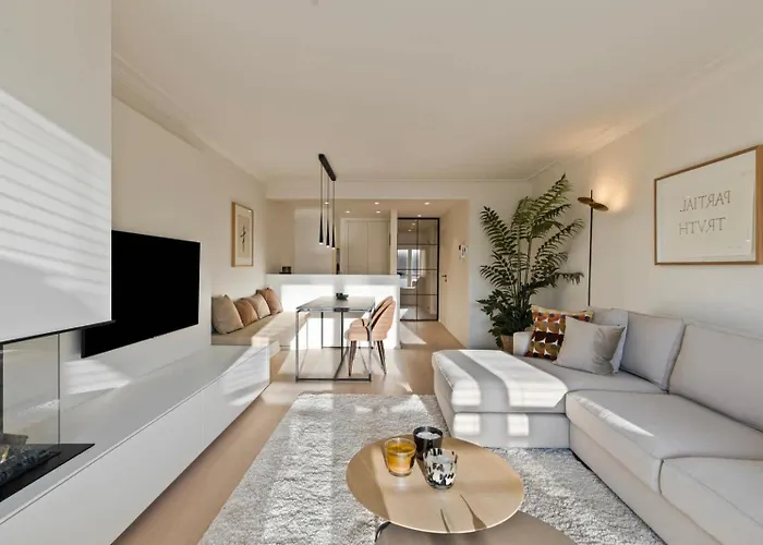 Maison Du Zoute - Coastal Living In * Knokke-Heist