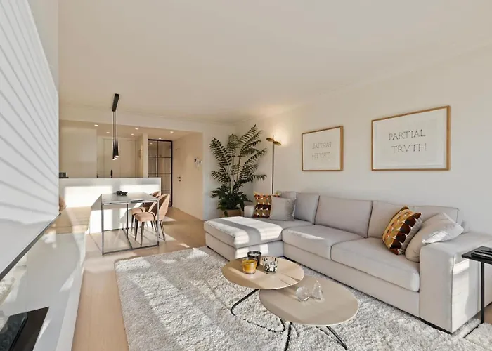 Maison Du Zoute - Coastal Living In * Knokke-Heist