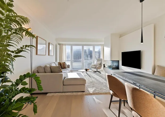 Maison Du Zoute - Coastal Living In * Knokke-Heist