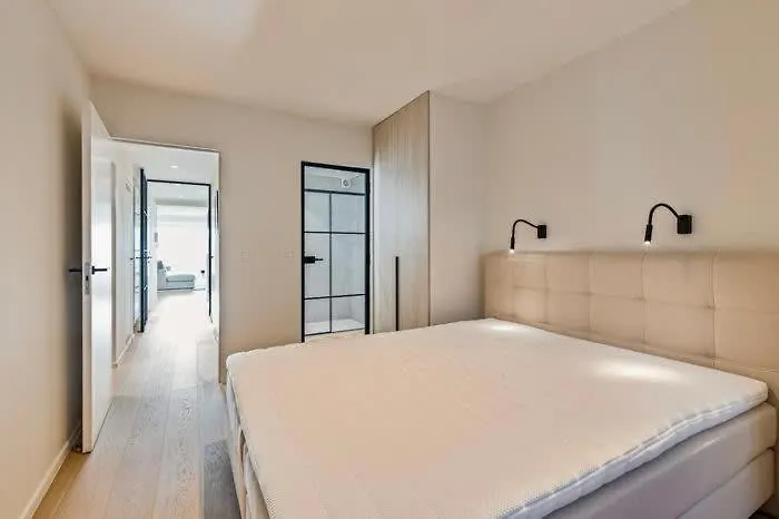 Apartment Maison Du Zoute - Coastal Living In