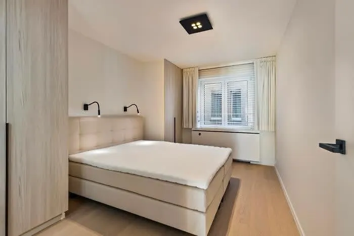 Apartment Maison Du Zoute - Coastal Living In *