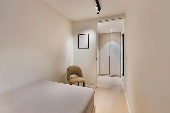 Maison Du Zoute - Coastal Living In Apartment