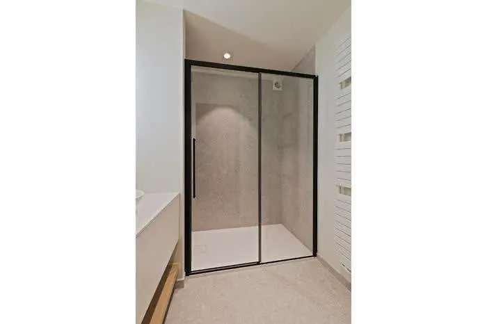 Maison Du Zoute - Coastal Living In Apartment *